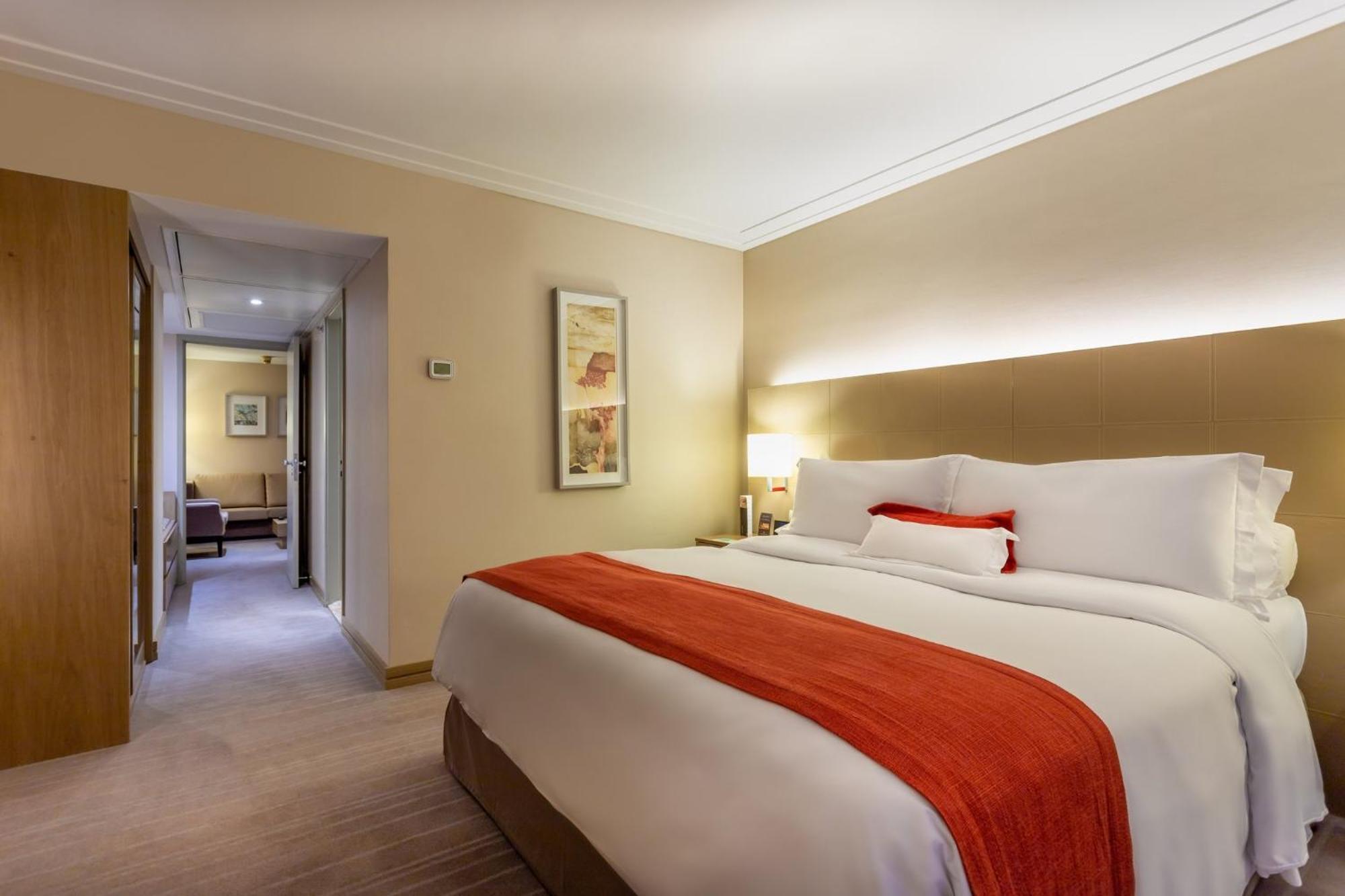 Hotel Intercontinental By Ihg 5*